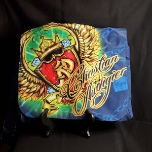 NWT'S Christian Audigier LA
